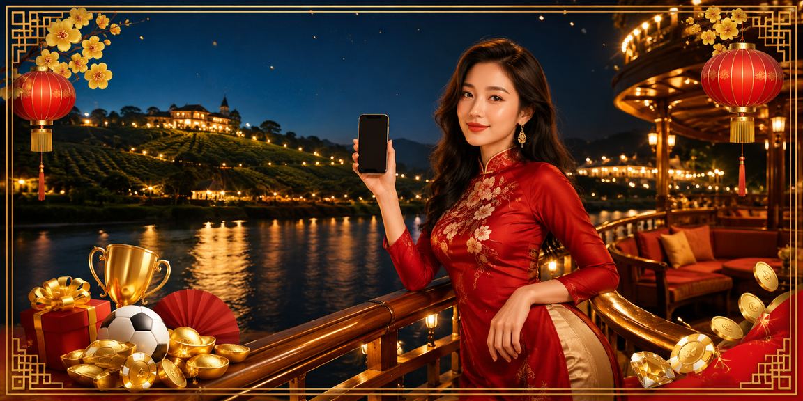 Không gian thưởng thức cà phê và tham gia Jackpot tại Buôn Ma Thuột